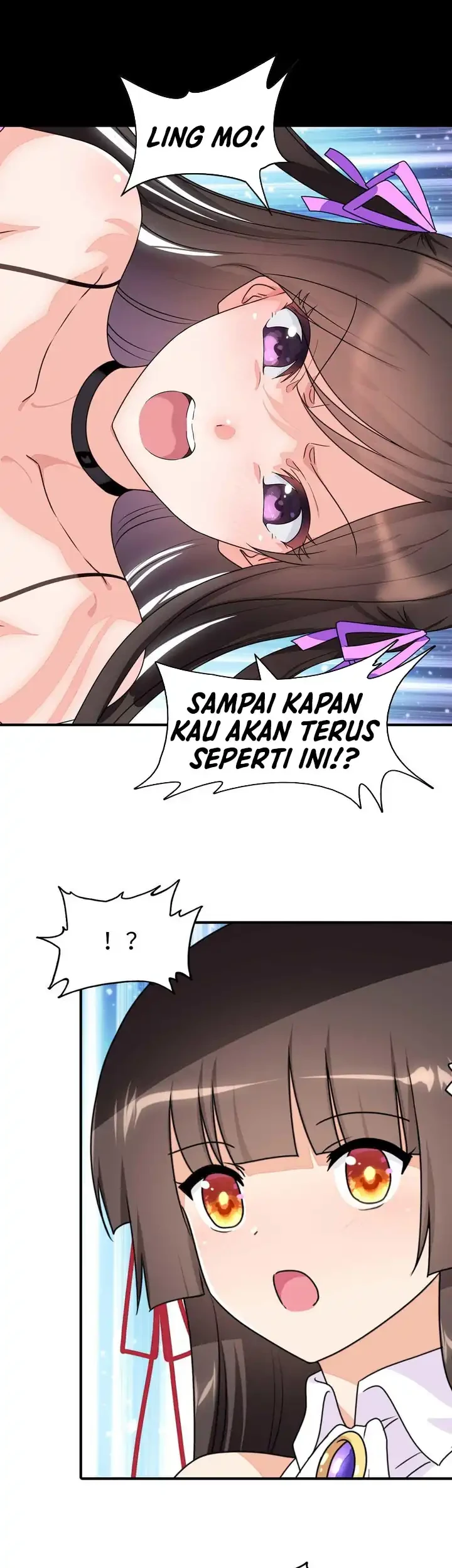 Virus Girlfriend Chapter 483 - halaman 28