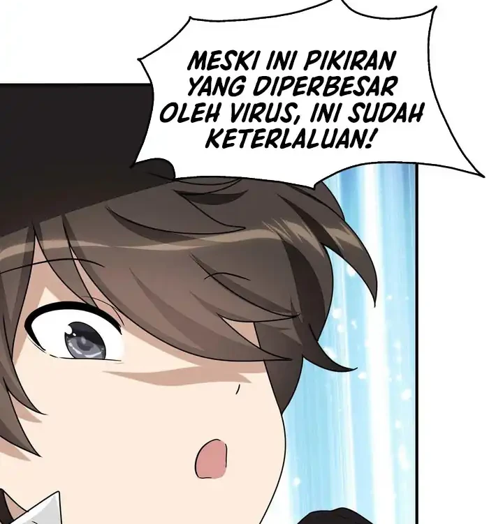 Virus Girlfriend Chapter 483 - halaman 29