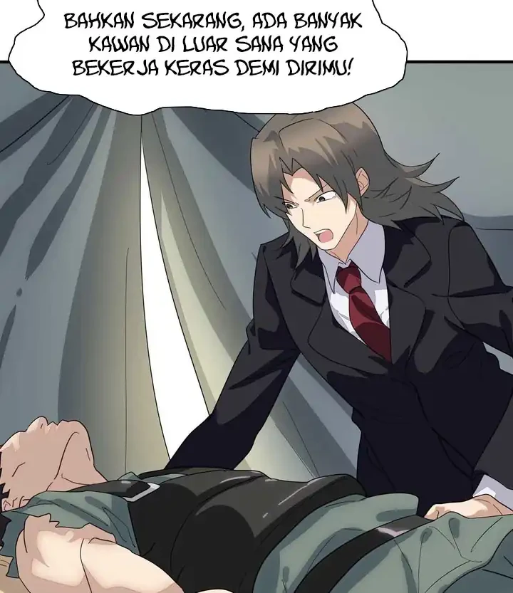 Virus Girlfriend Chapter 483 - halaman 33
