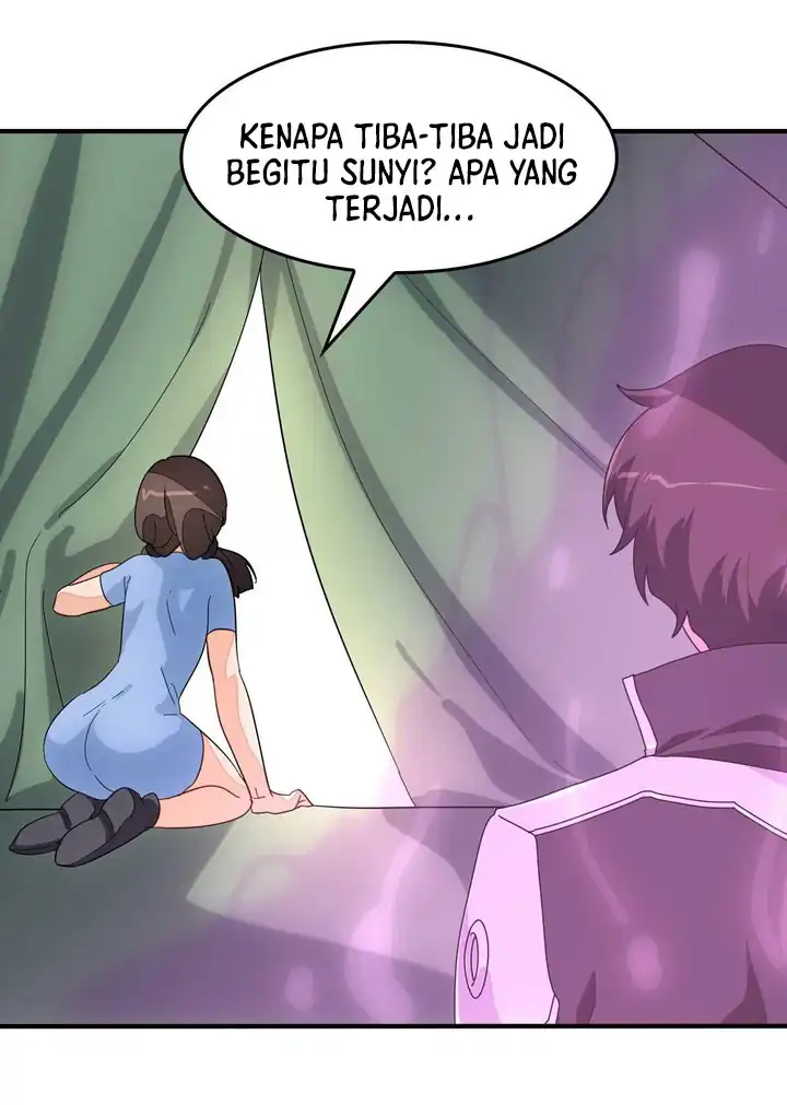 Virus Girlfriend Chapter 483 - halaman 38