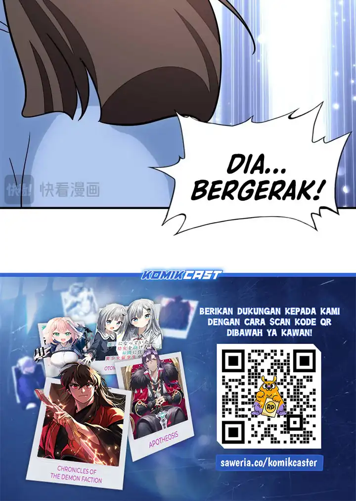 Virus Girlfriend Chapter 483 - halaman 40