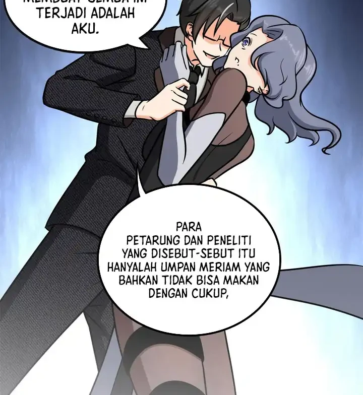 Virus Girlfriend Chapter 484 - halaman 17