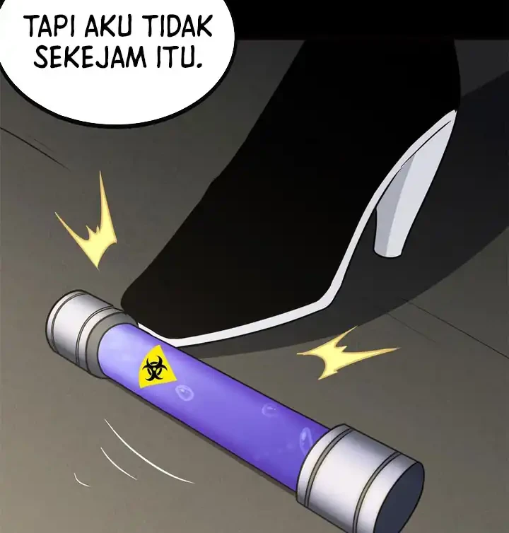 Virus Girlfriend Chapter 484 - halaman 23
