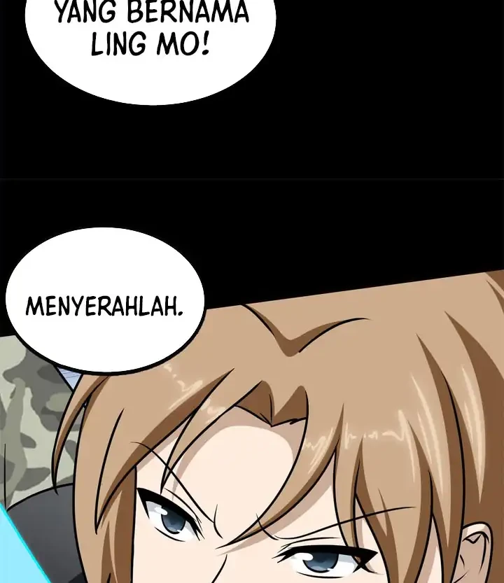 Virus Girlfriend Chapter 484 - halaman 33