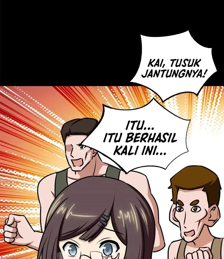 Virus Girlfriend Chapter 484 - halaman 41