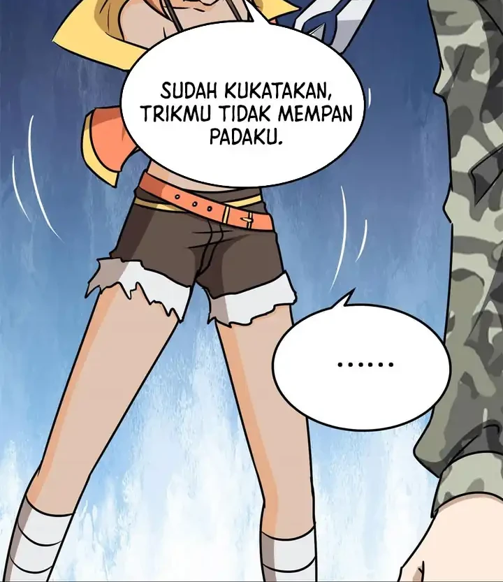 Virus Girlfriend Chapter 484 - halaman 43