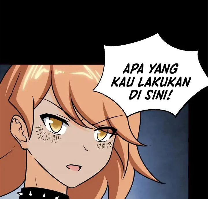 Virus Girlfriend Chapter 484 - halaman 45