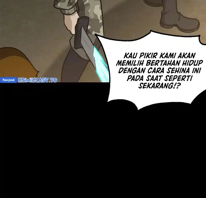 Virus Girlfriend Chapter 484 - halaman 49
