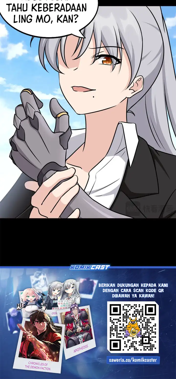Virus Girlfriend Chapter 484 - halaman 57