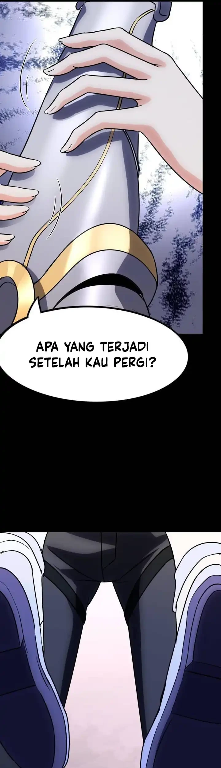 Virus Girlfriend Chapter 485 - halaman 14