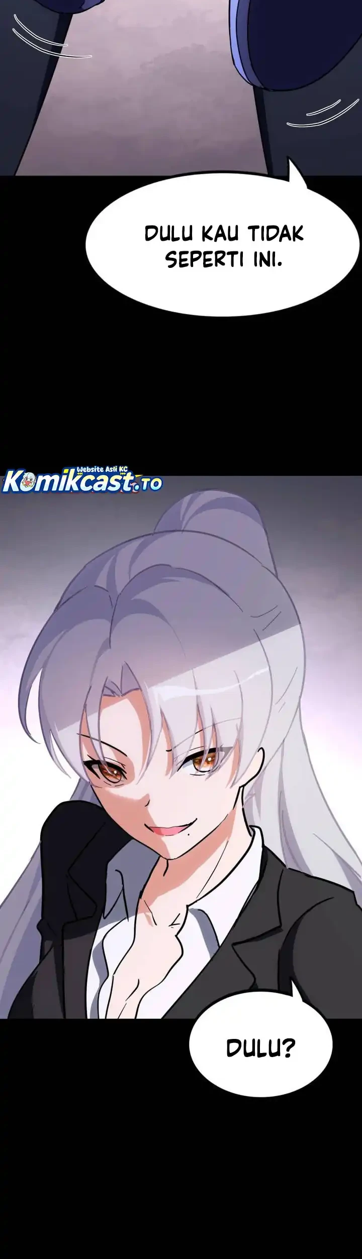 Virus Girlfriend Chapter 485 - halaman 15