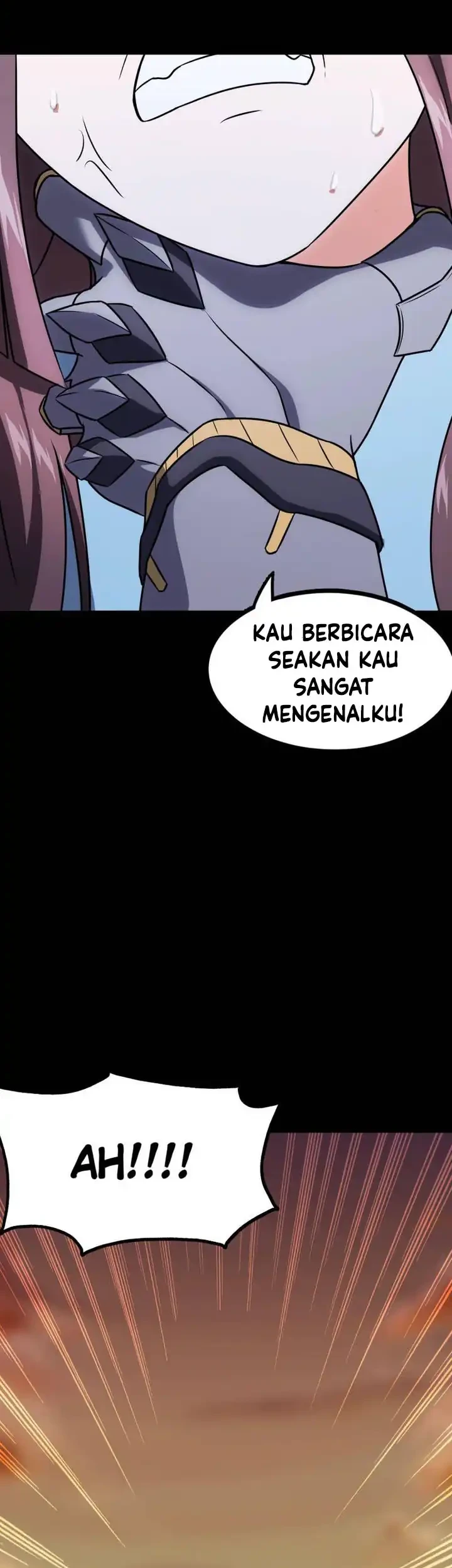 Virus Girlfriend Chapter 485 - halaman 16