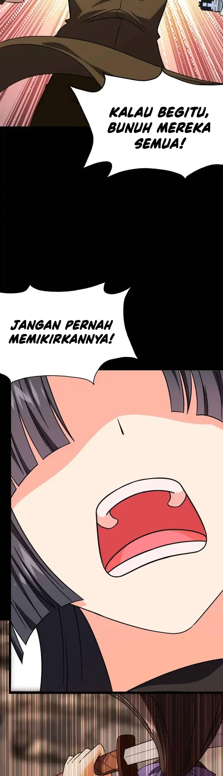 Virus Girlfriend Chapter 485 - halaman 24