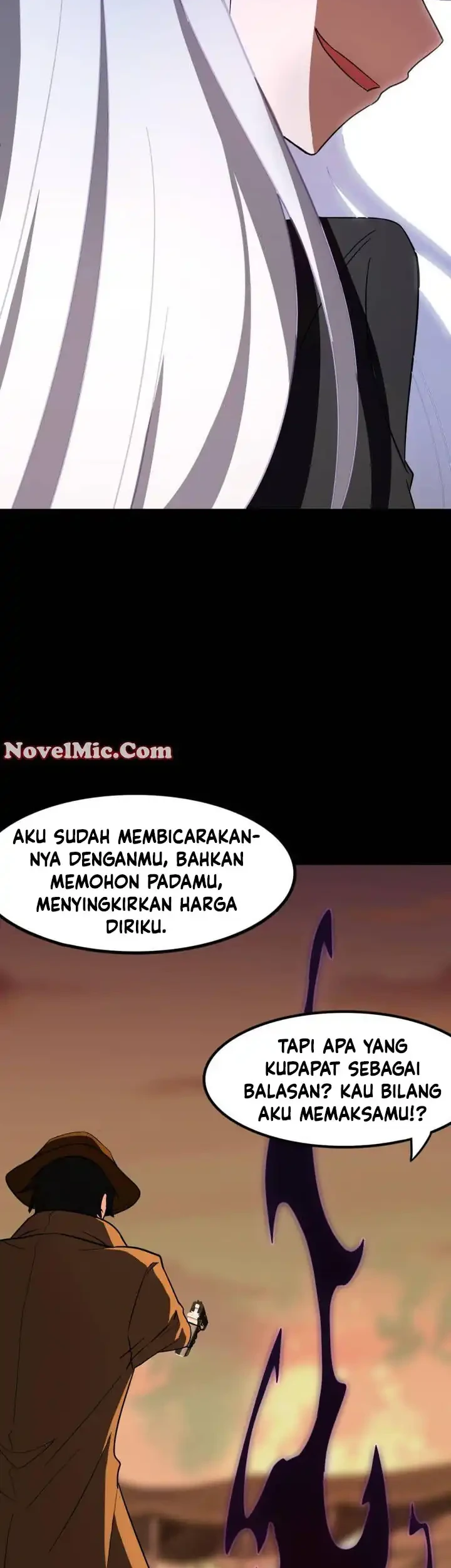 Virus Girlfriend Chapter 485 - halaman 36