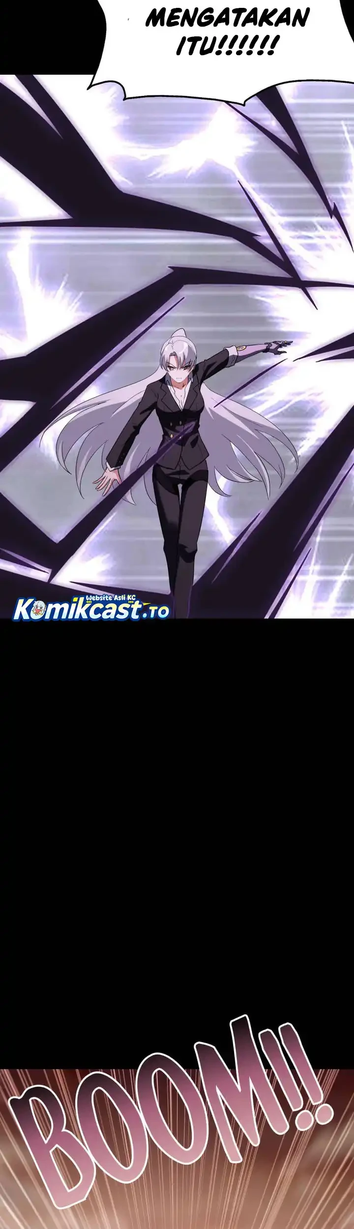 Virus Girlfriend Chapter 485 - halaman 38