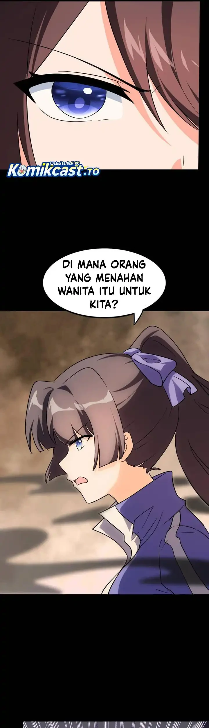 Virus Girlfriend Chapter 485 - halaman 42