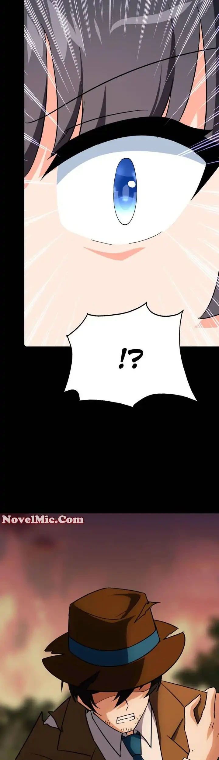 Virus Girlfriend Chapter 485 - halaman 43