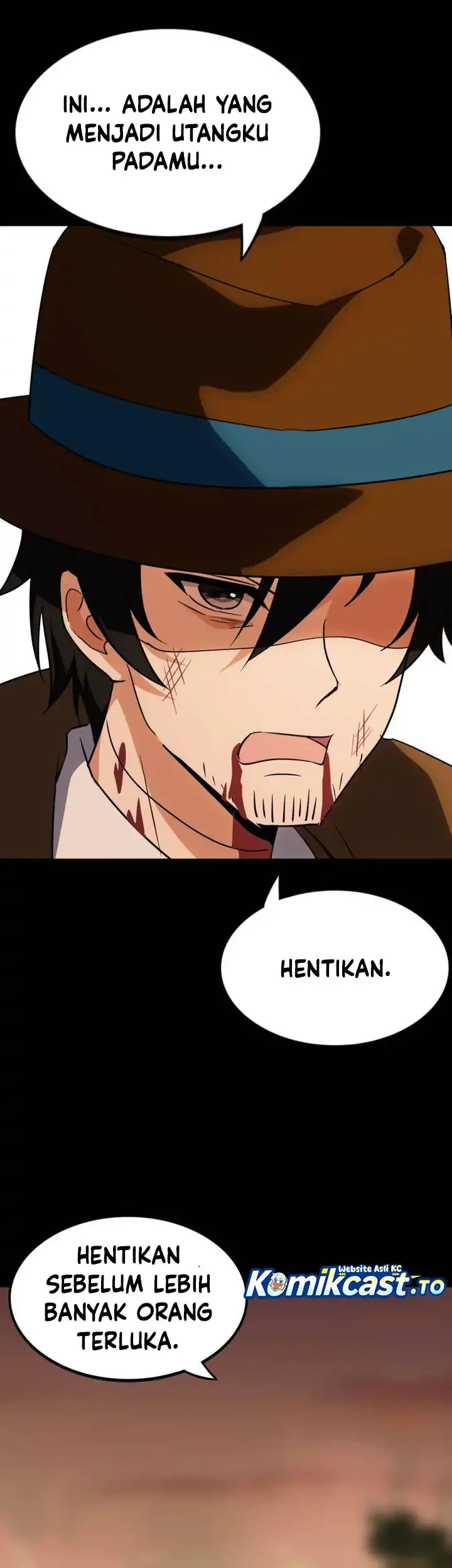 Virus Girlfriend Chapter 485 - halaman 45