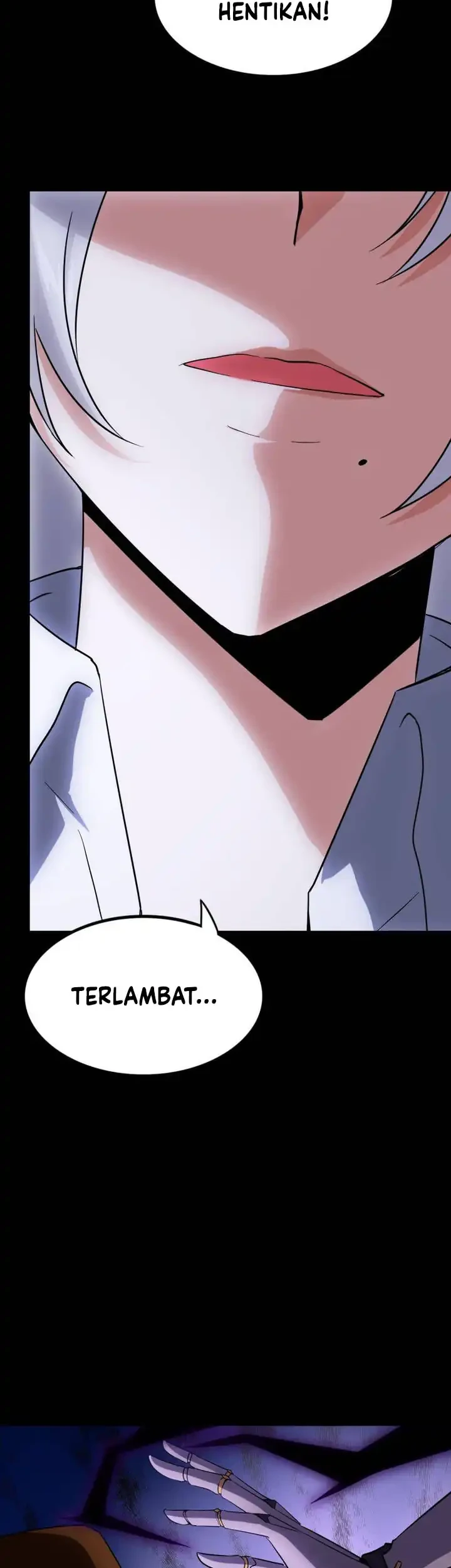 Virus Girlfriend Chapter 485 - halaman 47