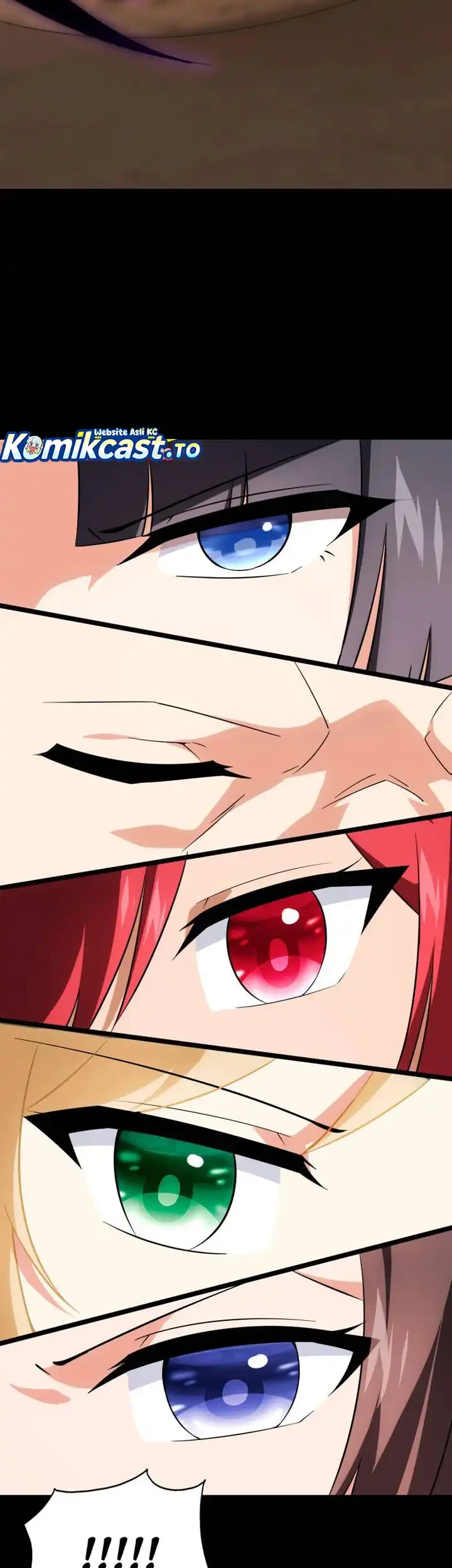 Virus Girlfriend Chapter 485 - halaman 50