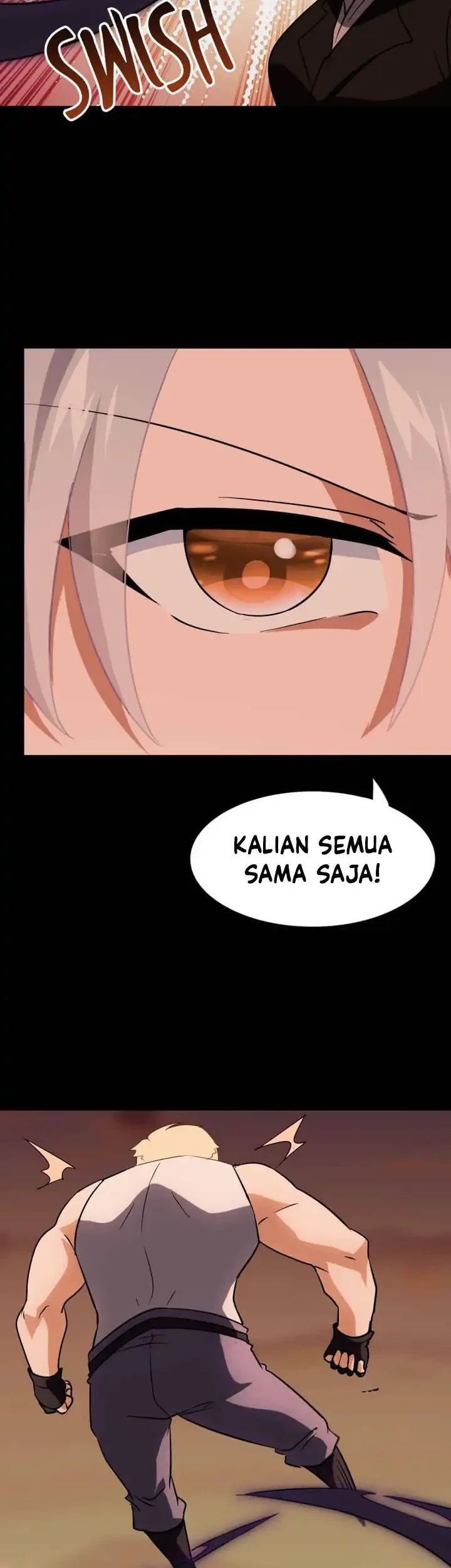 Virus Girlfriend Chapter 485 - halaman 54