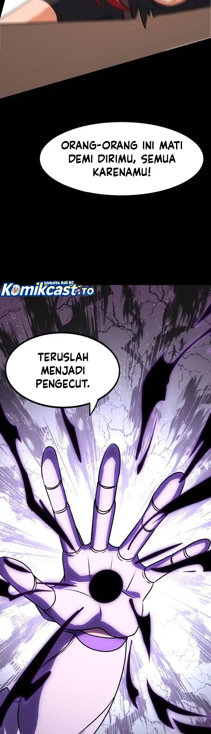 Virus Girlfriend Chapter 485 - halaman 60