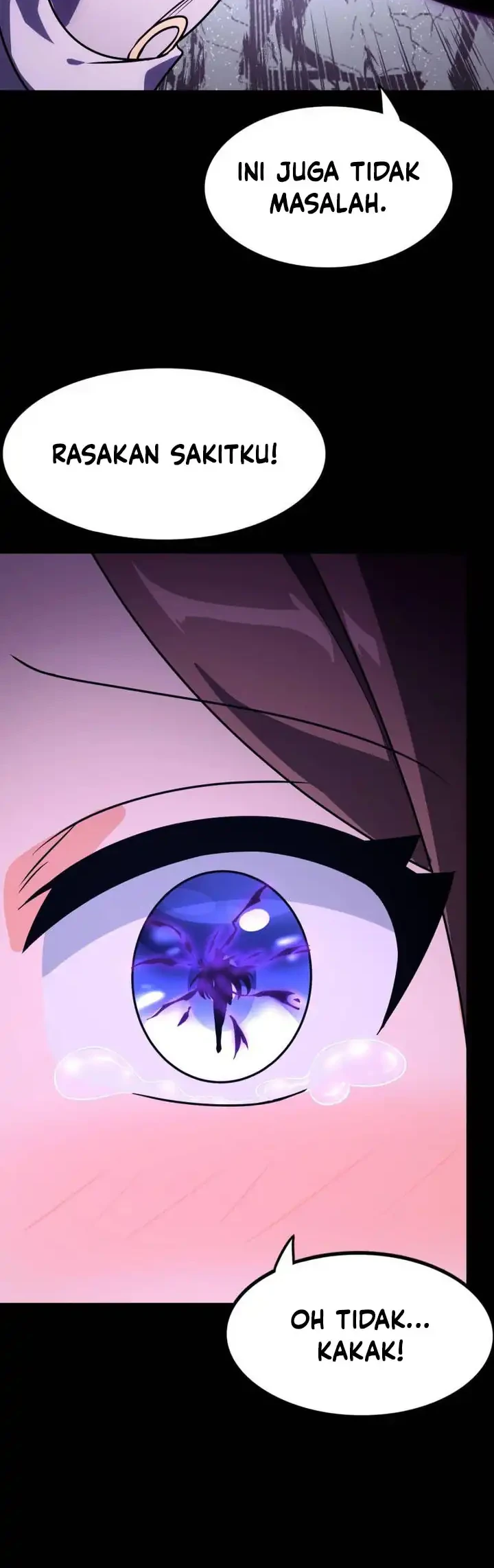 Virus Girlfriend Chapter 485 - halaman 61