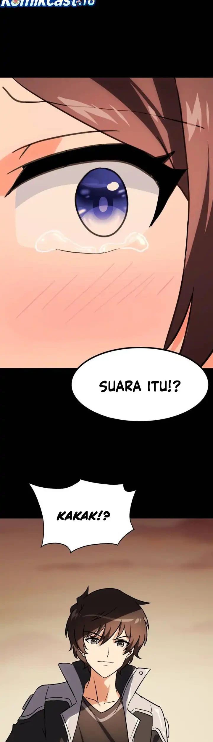 Virus Girlfriend Chapter 485 - halaman 67