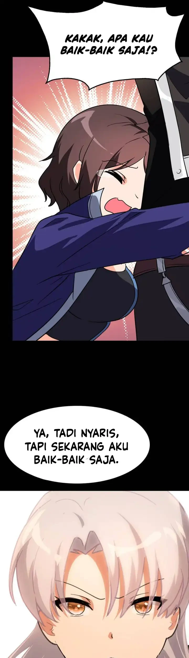 Virus Girlfriend Chapter 485 - halaman 69
