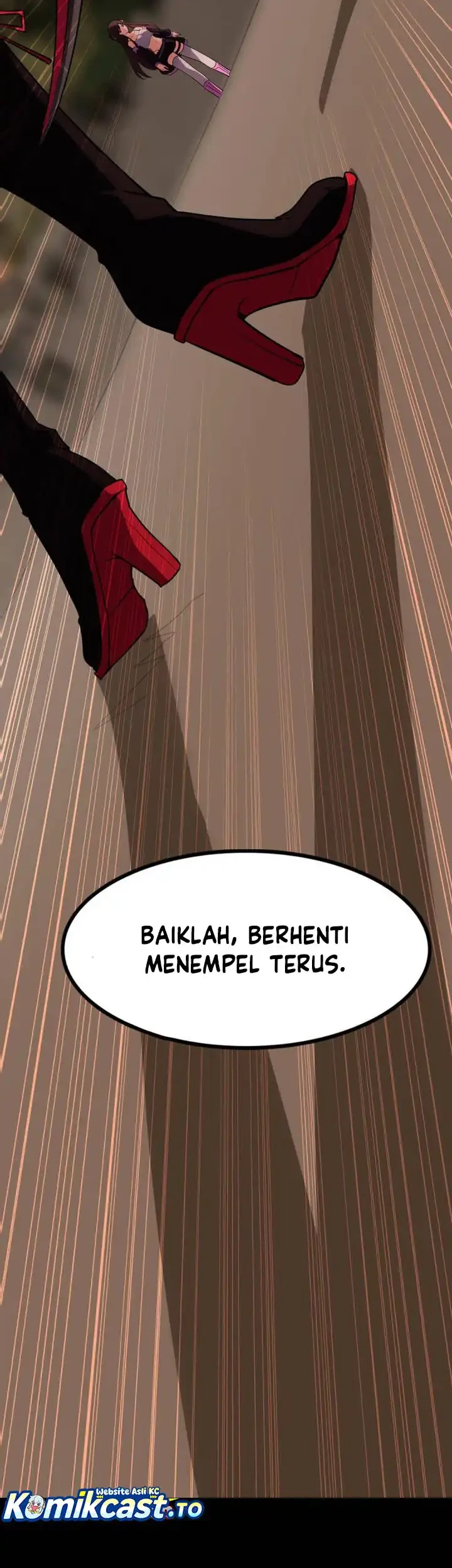 Virus Girlfriend Chapter 485 - halaman 71