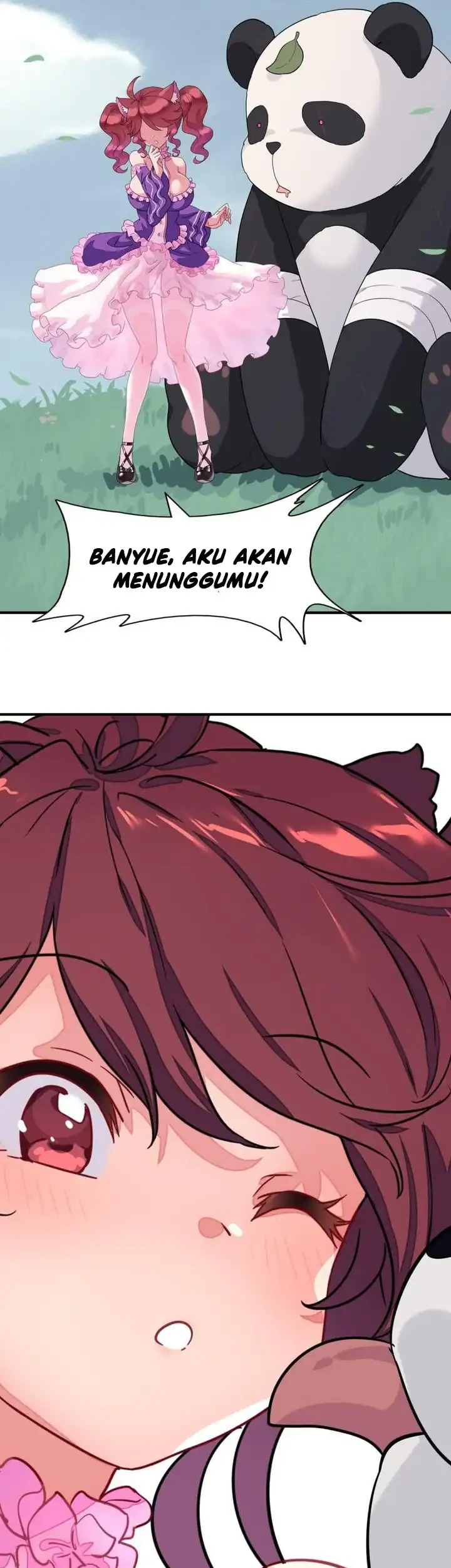 Virus Girlfriend Chapter 486 - halaman 16