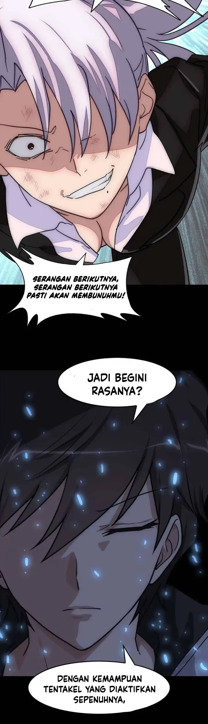 Virus Girlfriend Chapter 486 - halaman 20