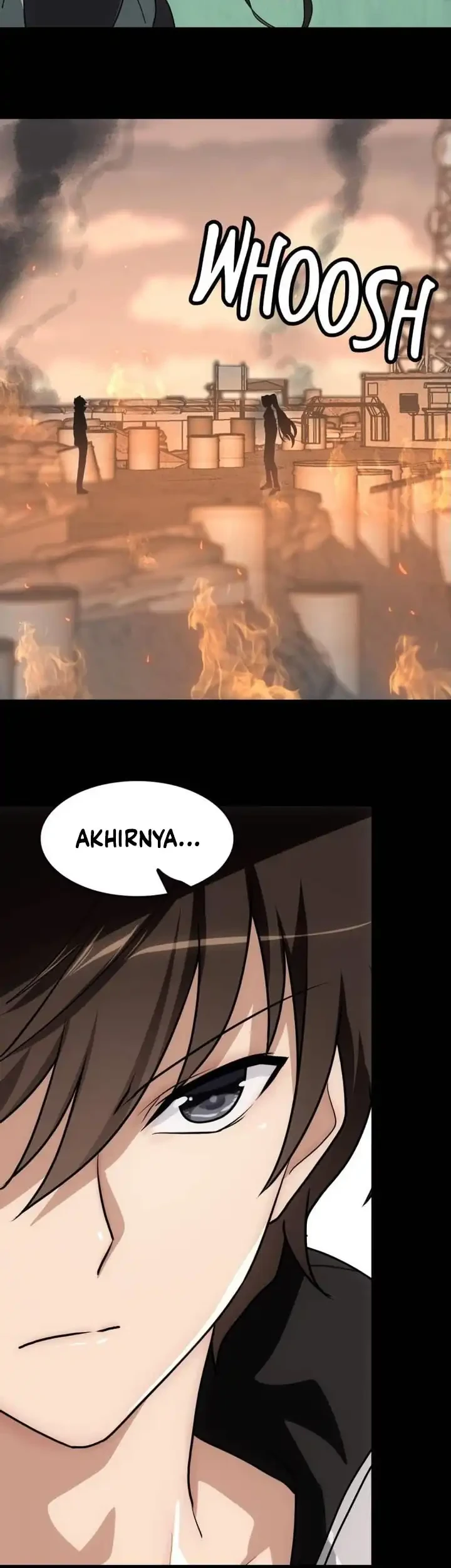 Virus Girlfriend Chapter 486 - halaman 4