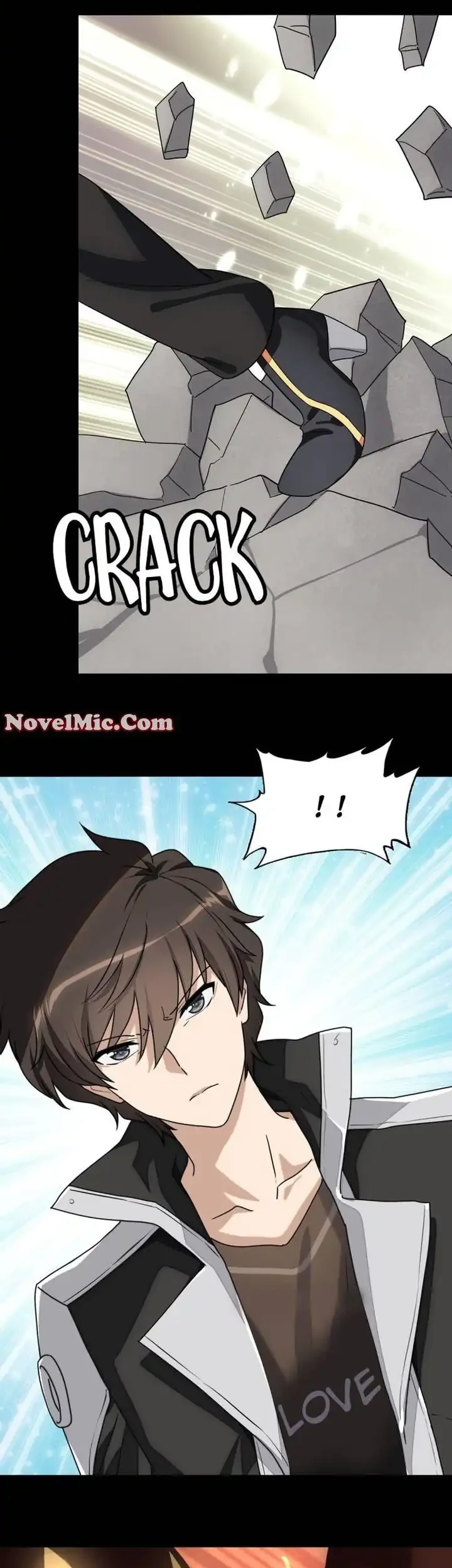 Virus Girlfriend Chapter 486 - halaman 6
