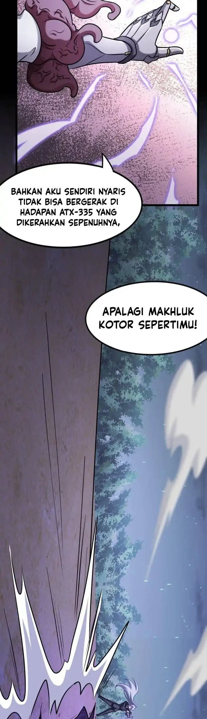 Virus Girlfriend Chapter 487 - halaman 12