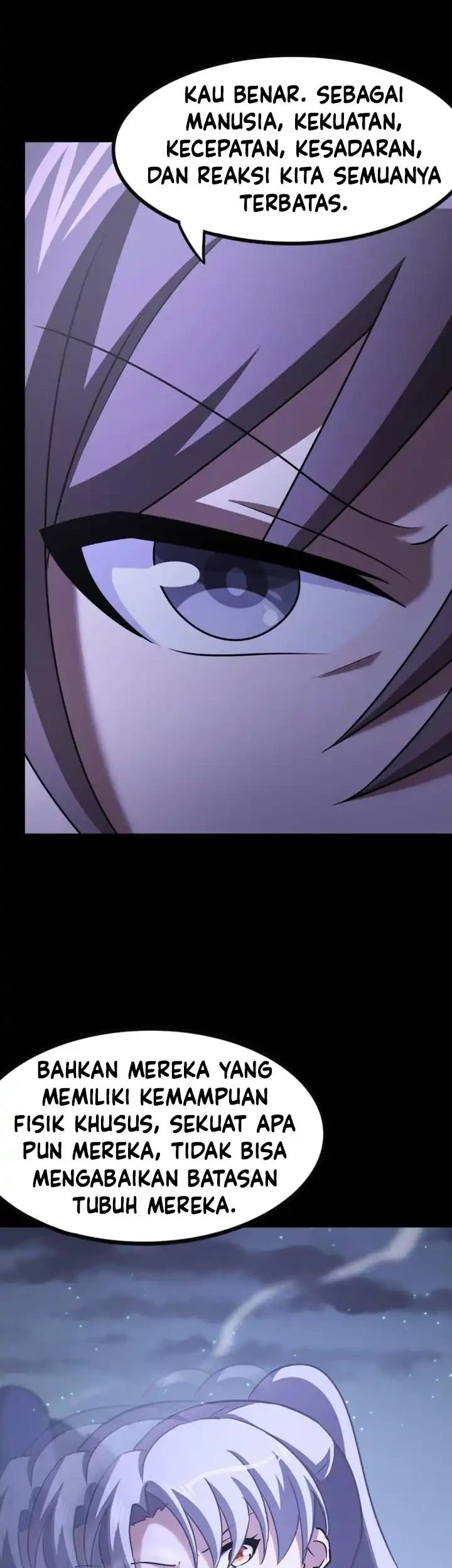 Virus Girlfriend Chapter 487 - halaman 20