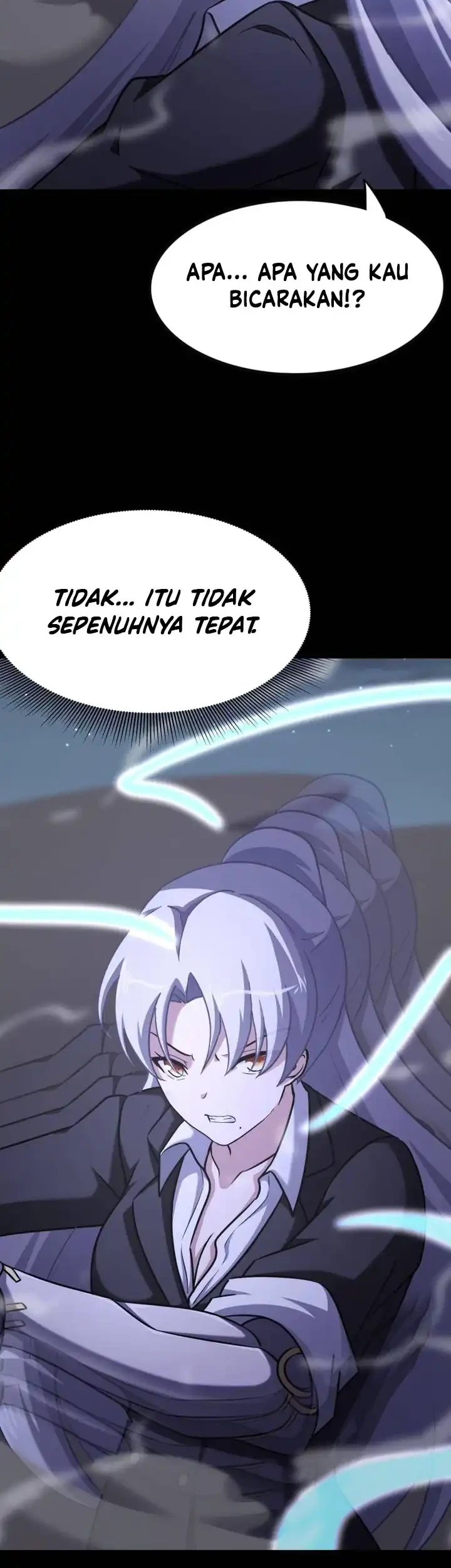 Virus Girlfriend Chapter 487 - halaman 24