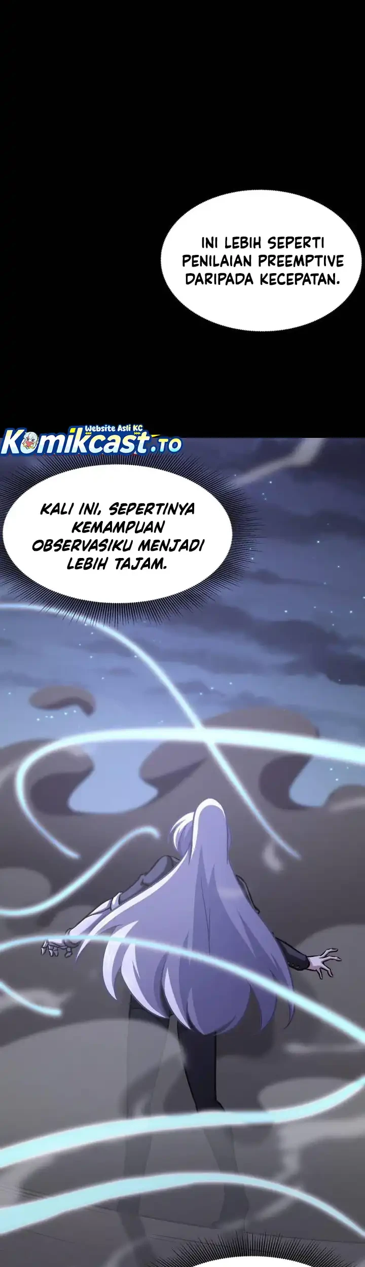 Virus Girlfriend Chapter 487 - halaman 25