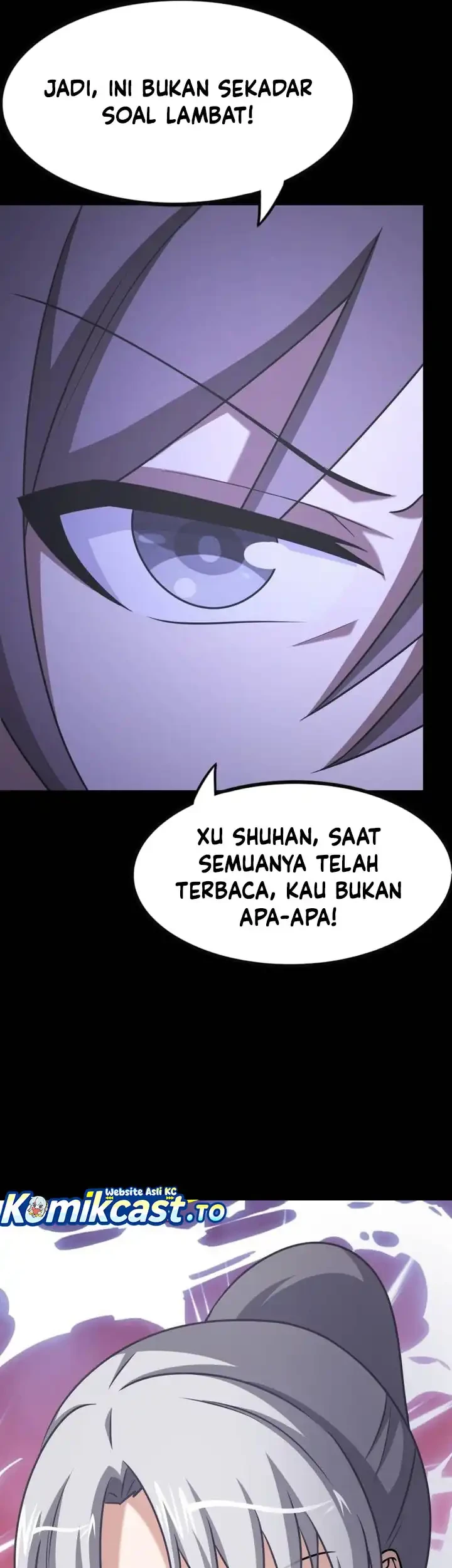 Virus Girlfriend Chapter 487 - halaman 29
