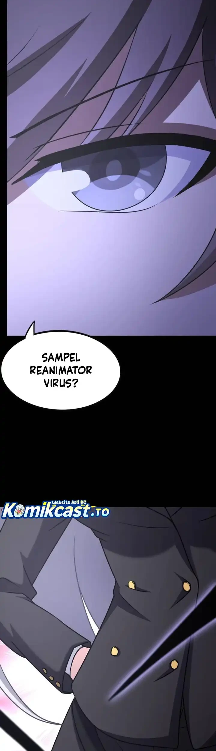 Virus Girlfriend Chapter 487 - halaman 32