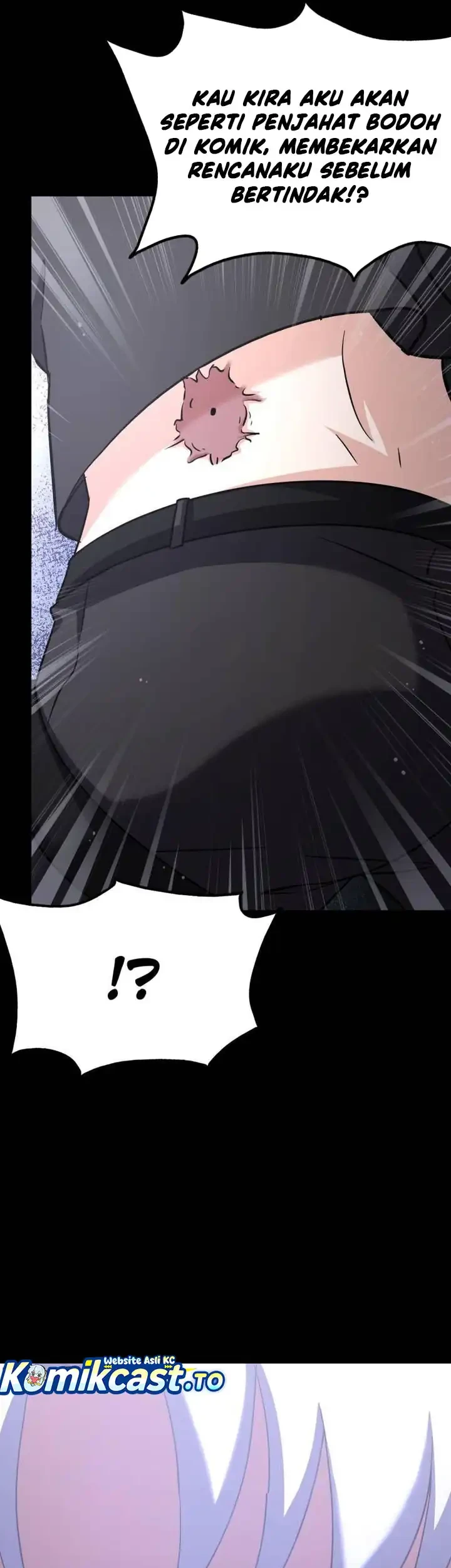 Virus Girlfriend Chapter 487 - halaman 36