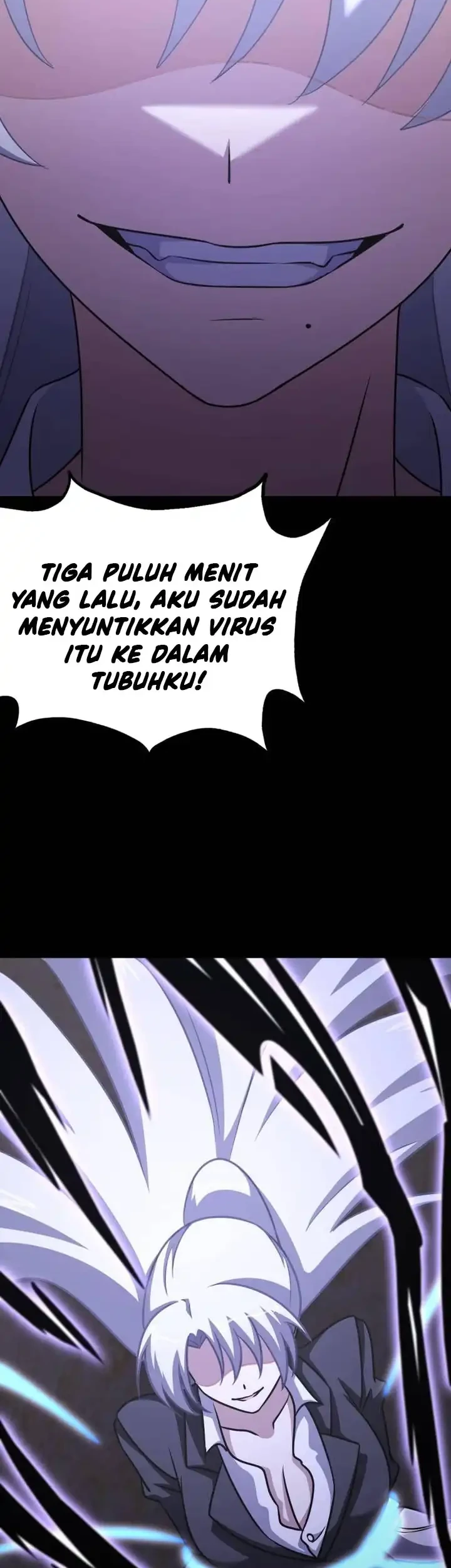 Virus Girlfriend Chapter 487 - halaman 37