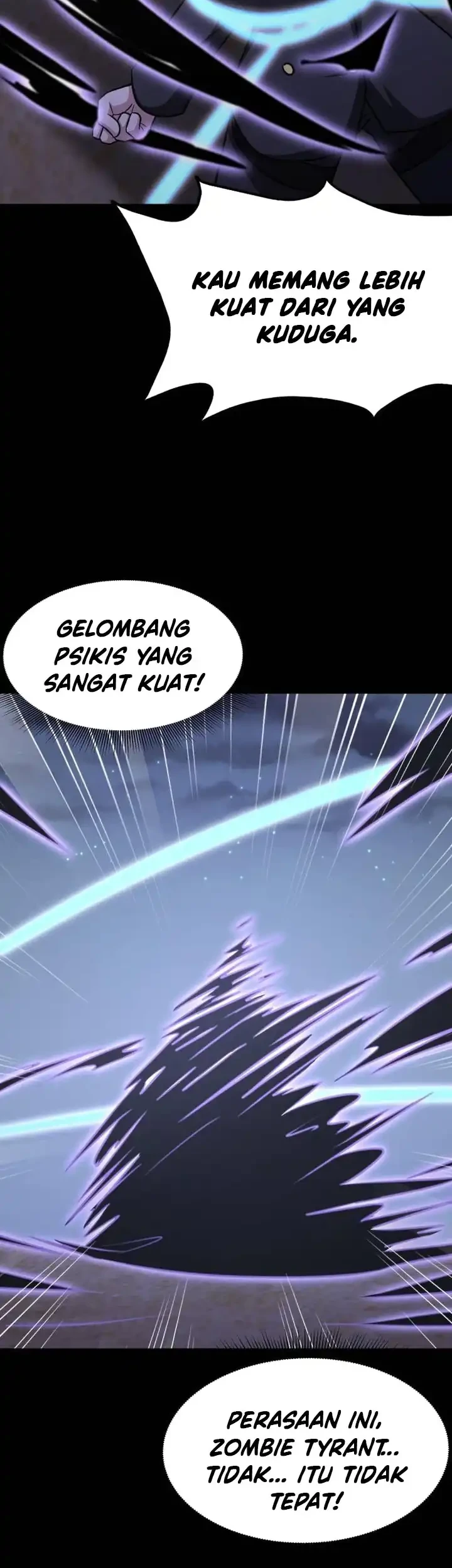 Virus Girlfriend Chapter 487 - halaman 38