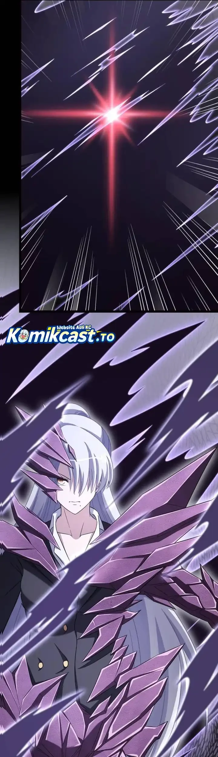 Virus Girlfriend Chapter 487 - halaman 41