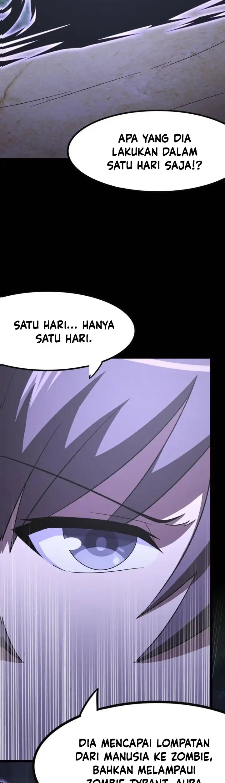 Virus Girlfriend Chapter 487 - halaman 44