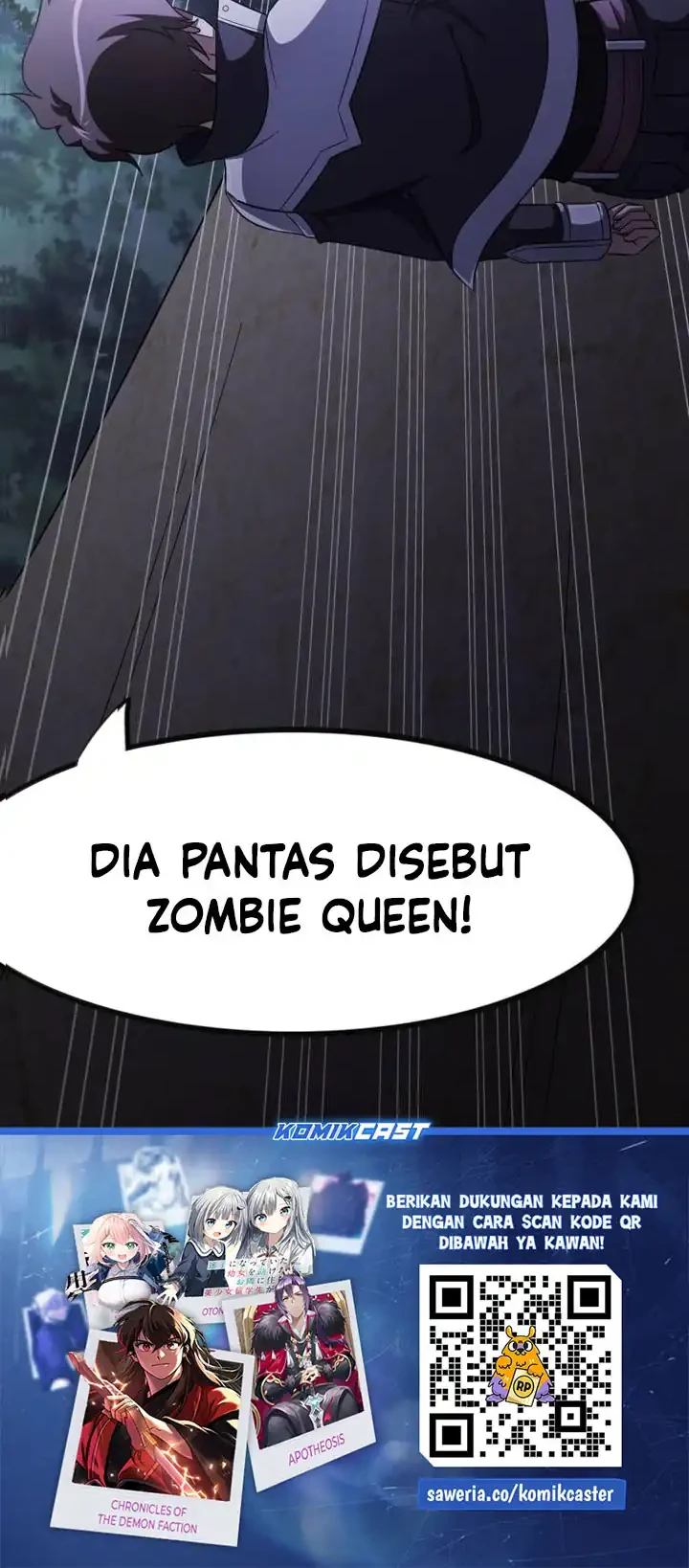 Virus Girlfriend Chapter 487 - halaman 46