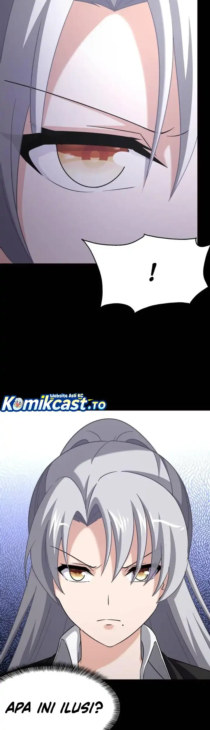 Virus Girlfriend Chapter 487 - halaman 5