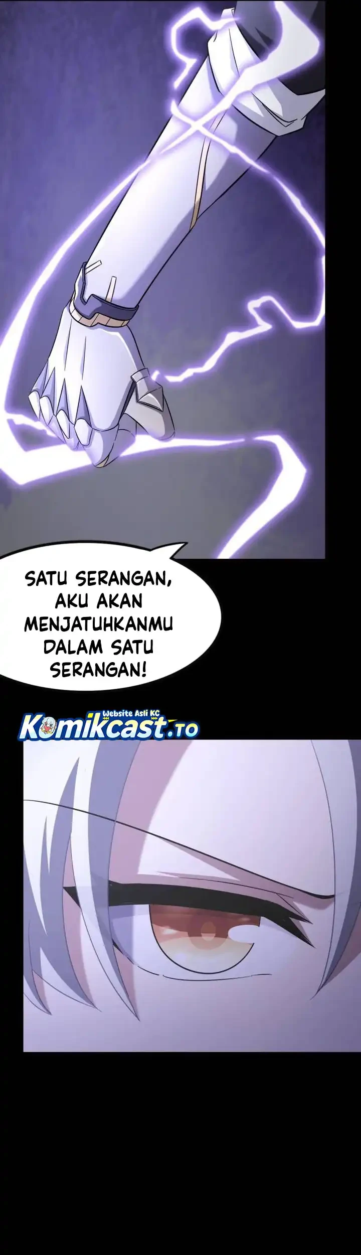 Virus Girlfriend Chapter 487 - halaman 8