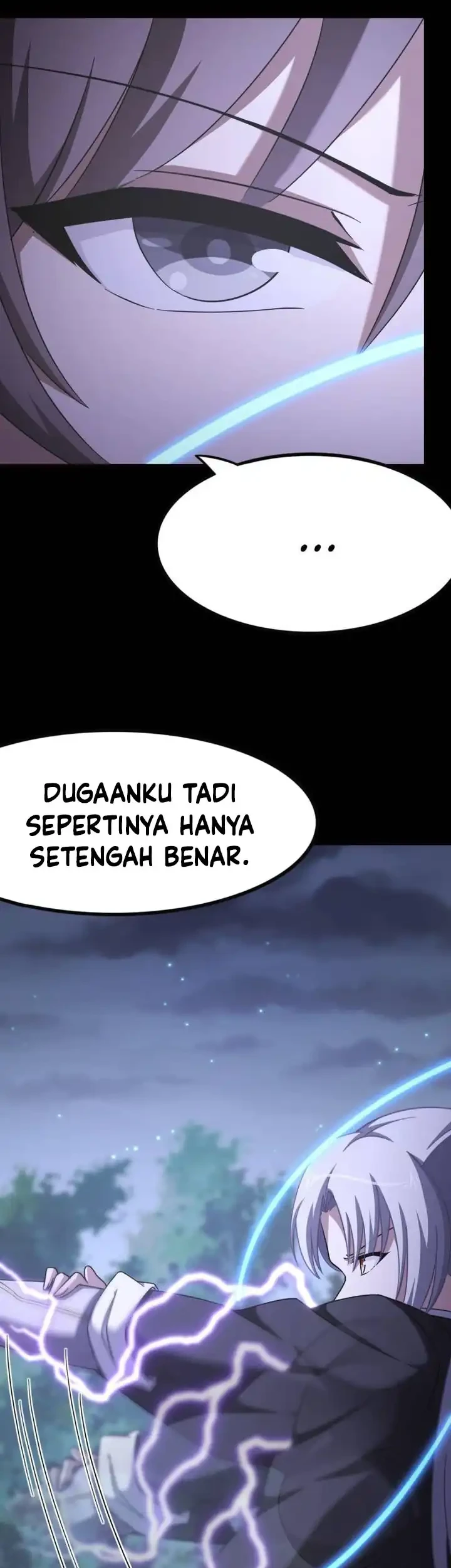 Virus Girlfriend Chapter 487 - halaman 9