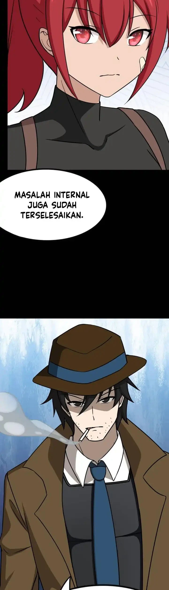 Virus Girlfriend Chapter 488 - halaman 24
